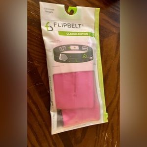 Small Flipbelt Pink